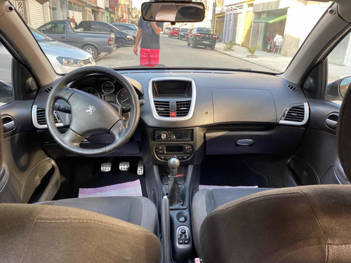Peugeot 207 Passion 2010 1.6 16v Xs Flex 4p