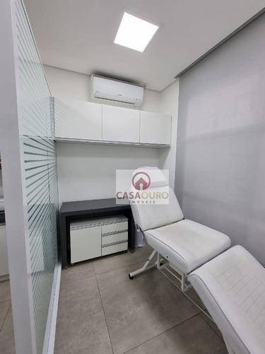 Imagem 3 de 21 de Sala Toda Montada À Venda, 35 M² Por R$ 325.000 - Santa Efigênia - Belo Horizonte/mg - Sa0086