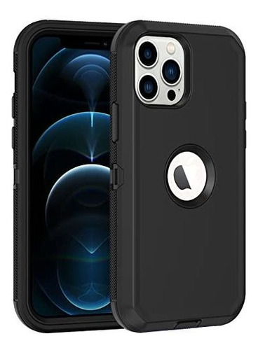 Aimoll-88 Para iPhone 12 Pro Max Case, Con Construido Sjjnl