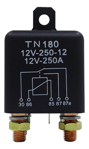 Interruptor De Control De Batería Para Motocicleta Car Relay