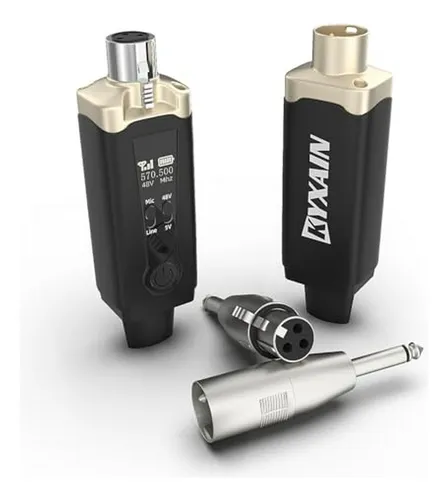 comprar Sistema Inalámbrico De Micrófono Uhf Con 8 Canales Y Adaptad