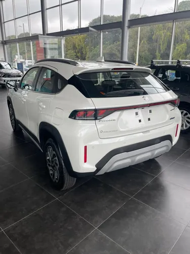 Suzuki Fronx 1.5 Glx Hibrida