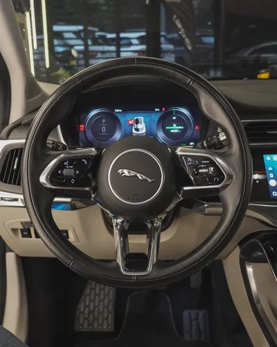 Jaguar I-pace Hse 2021