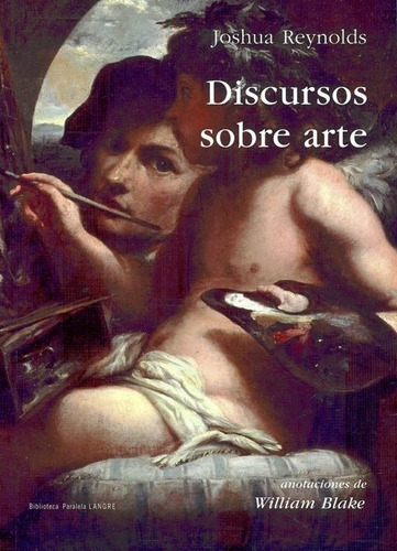 Discursos Sobre Arte, Joshua Reynolds, Langre