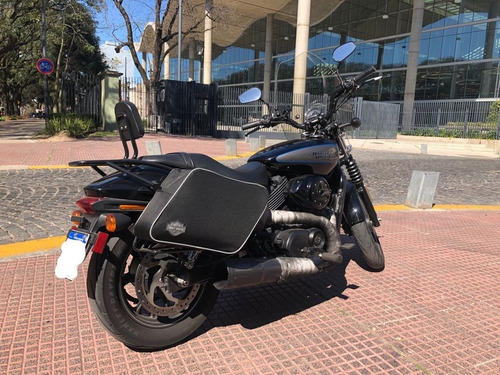 Imagen 2 de 10 de Harley Davidson Street 750