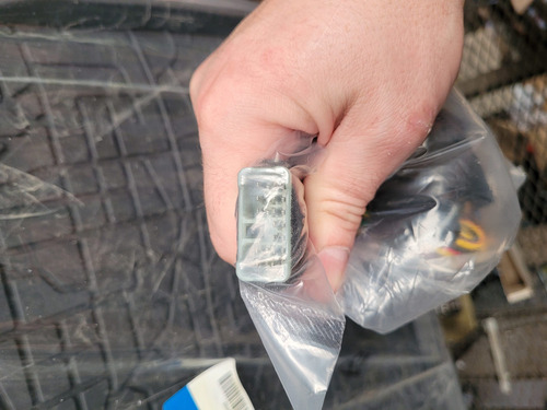 Tecla Levanta Cristal Delant Izq Para Hyundai Galloper 4 Bot