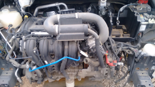 Imagem 7 de 10 de Sucata Ecosport Titanium 2014 2.0 Aut.power Shift - Rs Peças