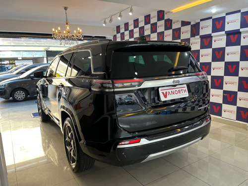 Jeep Commander 1.3 T270 TURBO FLEX OVERLAND AT6