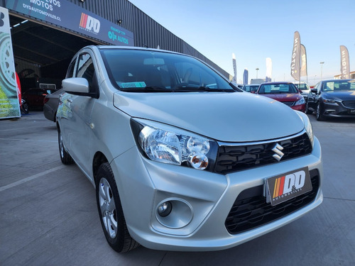 Imagen 2 de 14 de Suzuki Celerio Glx 1.0 Mt Full Ac 2019