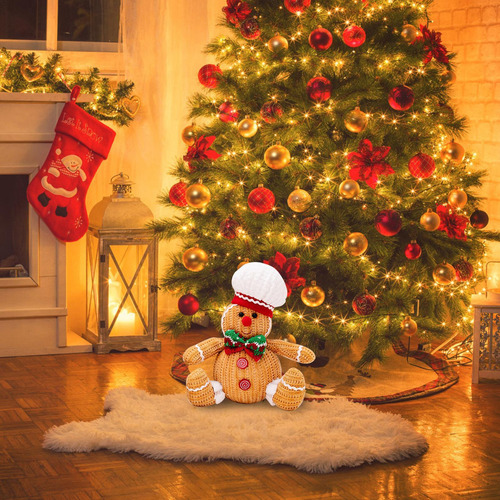 * Decoraciones De Pan De Jengibre For Navidad Decoraciones