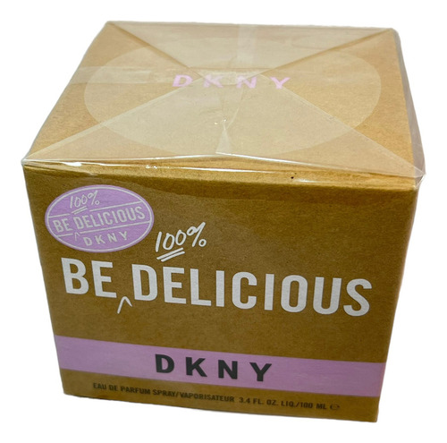 Donna Karan Be Delicious Edp 100ml
