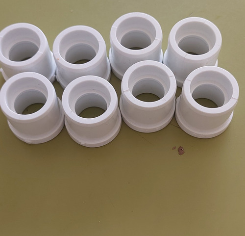 Reduccion Bushing De 1 A 1/2 En Pvc Para Pegar.