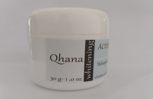 Crema Blanqueadora Piel Sensible 50 G