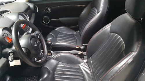 Mini Cooper S 1.6 Kit Jcw 184 Cv Cuero Techo Manual Gris Neg