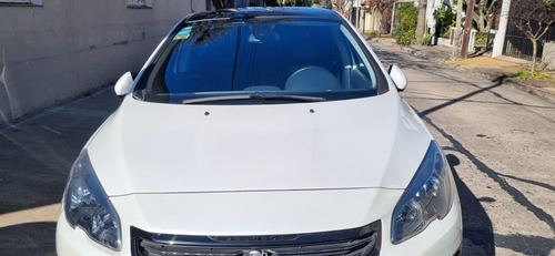 Peugeot 308 1.6 Feline Hdi 115cv