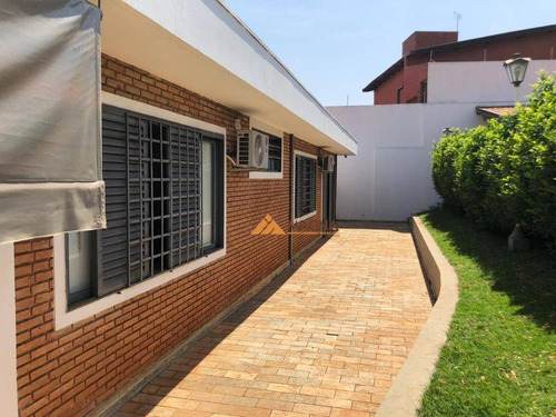Imagem 30 de 30 de Casa À Venda, 423 M² Por R$ 1.800.000,00 - Alto Da Boa Vista - Ribeirão Preto/sp - Ca2490