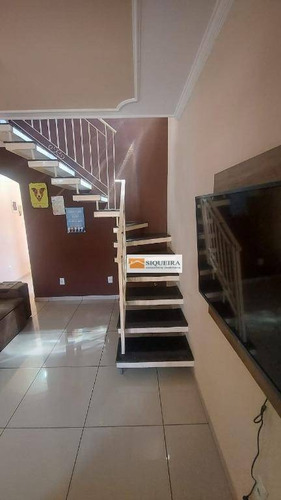 Imagem 10 de 30 de Sobrado Com 3 Dormitórios À Venda, 142 M² Por R$ 372.000 - Conjunto Habitacional Jardim Serrano - Votorantim/sp - So0014