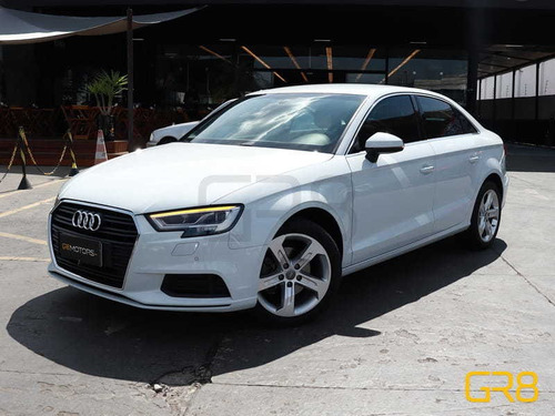 Imagem 3 de 15 de Audi A3 Limousine _4p_ 2020