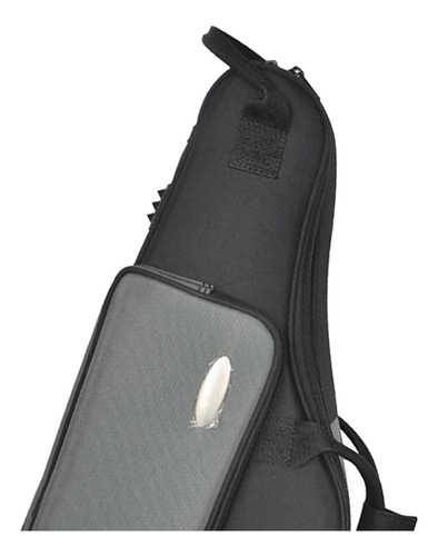 Estojo Para Saxofone Alto Com Vários Bolsos À Prova De