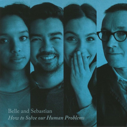 Belle & Sebastian How To Solve Human Problems Part 3 Vinilo