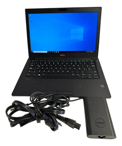 Laptop Dell Latitude 7280 Core I5-6300u Ram 8gb Ssd M2 256gb (Reacondicionado)