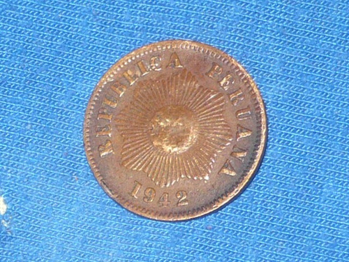 Moneda De Un Centavo