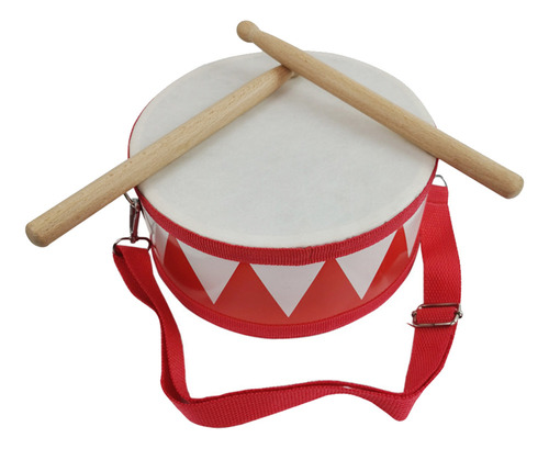 Juguetes De Percusión Para Niños Drum Snare, Instrumento Par