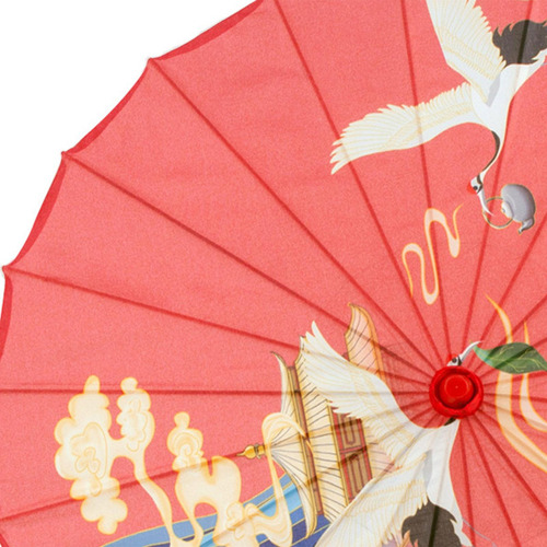 F De Baile Clásico Chino Japonés De Seda De Bambú Estilo E