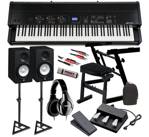 Imagen 1 de 2 de Kawaia Mp11se 88 Keys Stage Piano