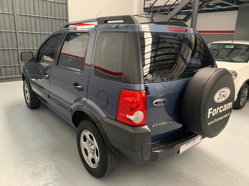 Ford Ecosport 1.6 Xl Plus Mp3 4x2 2010