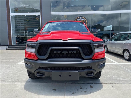 RAM 1500 1500 Rebel 5.7 Hemi cd v8 4x4 Aut