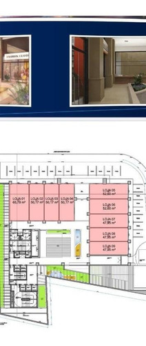 Sala Para Alugar, 50 M² Por R$ 4.500/mês - Nova Redentora - São José Do Rio Preto/sp - Sa0399