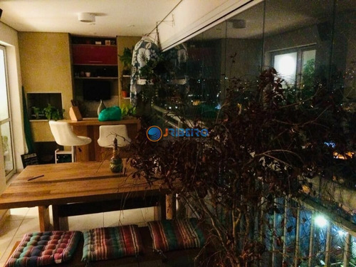 Imagem 4 de 17 de Apartamento Varanda Gourmet À Venda No Bairro Lauzane Paulista - São Paulo/sp, Zona Norte - 110392d
