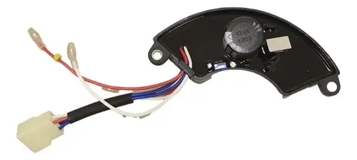 Avr Regulador P/ Gerador A Gasolina Gg8000 Ggh8500 Kawashima