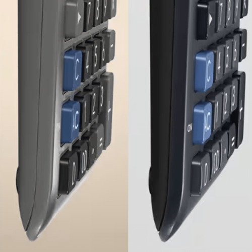 Calculadora Casio Ms-10f Escritorio 10 Dígitos Ms-10f