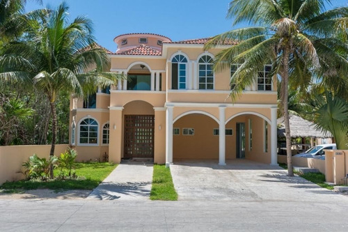 Imagen 26 de 26 de Hermosa Y Lujosa Residencia En Puerto Aventuras Con Acceso A