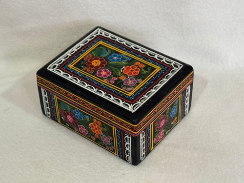 Cajita De Olinala -alhajero- 004