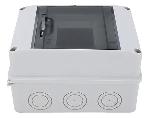 Caja Con Supresor De Picos De Alterna Ip65(sin Interruptor)