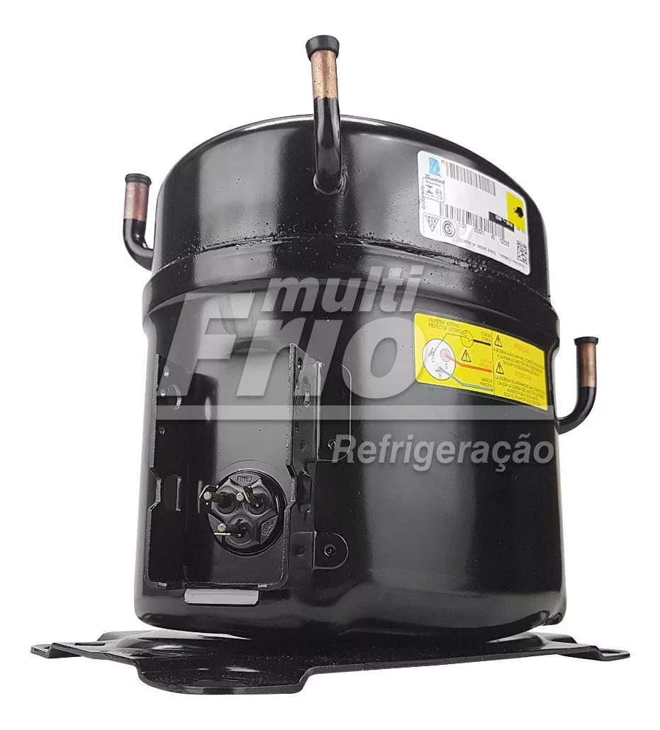 Segunda imagem para pesquisa de compressor geladeira