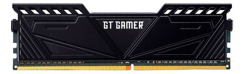 Memória Gamer 8gb Ddr3 1600mhz | Gt Gamer