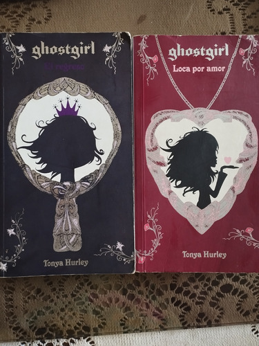Libros Saga Ghostgirl Usados 