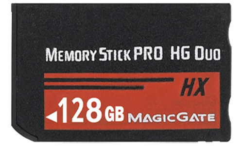 Memory Stick Pro Duo De Alta Velocidad   De 128 Gb 128 ...