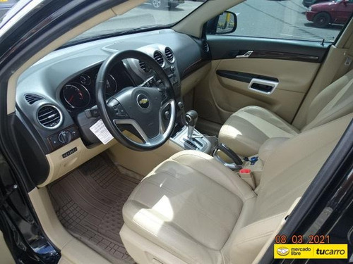 Chevrolet Captiva 3.6 Sport