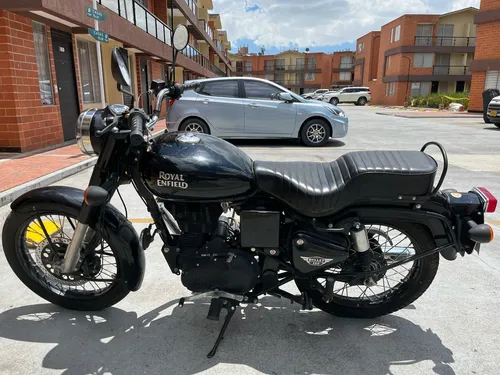 Royal Enfield Bullet 350 20.000 Km Modelo 2020