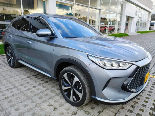 Byd Song Plus