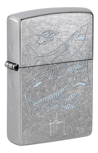 Encendedor Zippo 48595 Guy Harvey Original Garantia