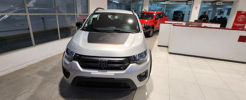 Fiat Mobi 1.0 Trekking
