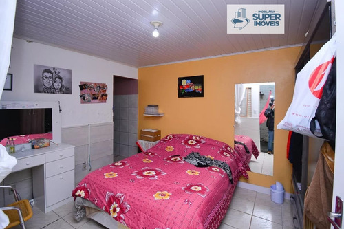 Casa A Venda No Bairro Fragata Em Pelotas - Rs. - 1308-1