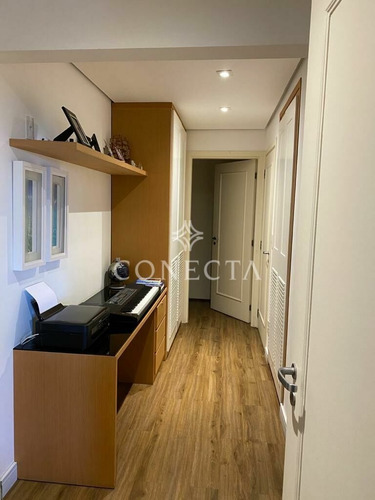 Imagem 13 de 15 de Apartamento Com 177m² | 3 Suítes | Varanda | 2 Vagas - Cnc3061