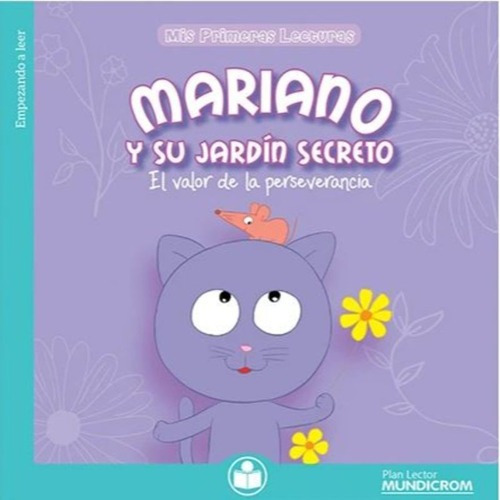 Libro Mariano Tiene Un Jardín Secreto /727